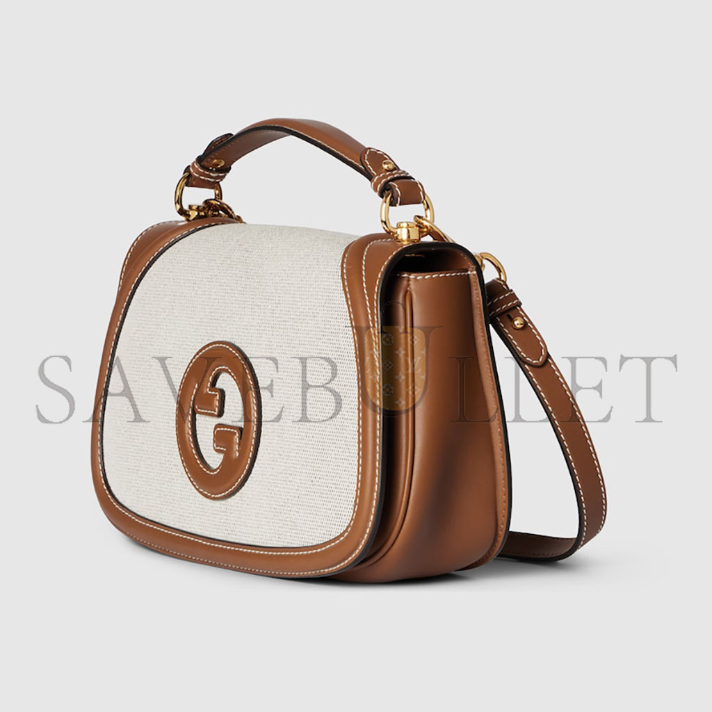 GUCCI BLONDIE MEDIUM TOP HANDLE BAG 815716 (32*17*10cm)